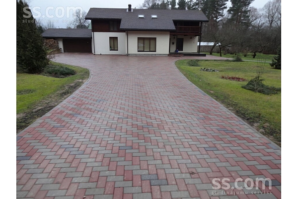 "BūveABC", SIA celtniecības un apdares darbi