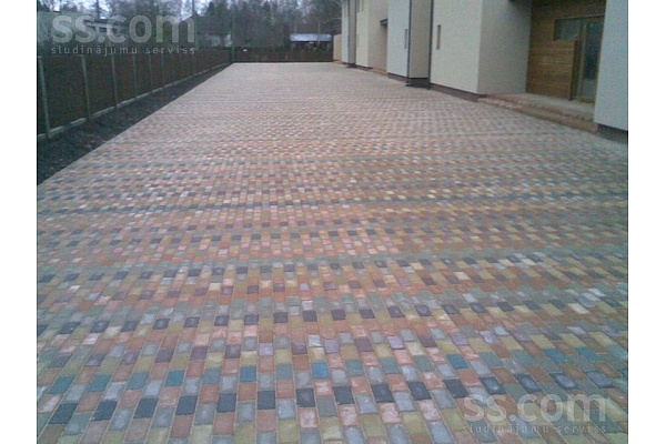 "BūveABC", SIA celtniecības un apdares darbi