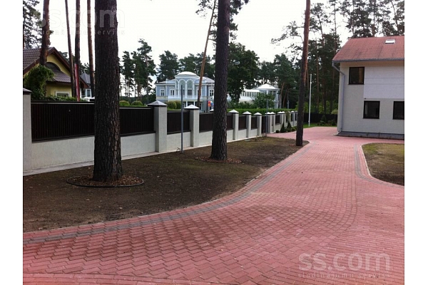 "BūveABC", SIA celtniecības un apdares darbi