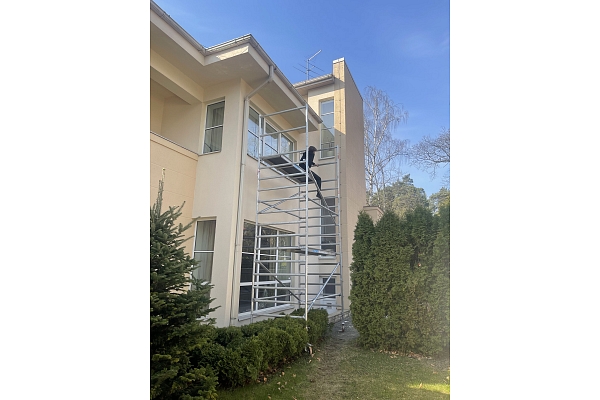 "BūveABC", SIA celtniecības un apdares darbi