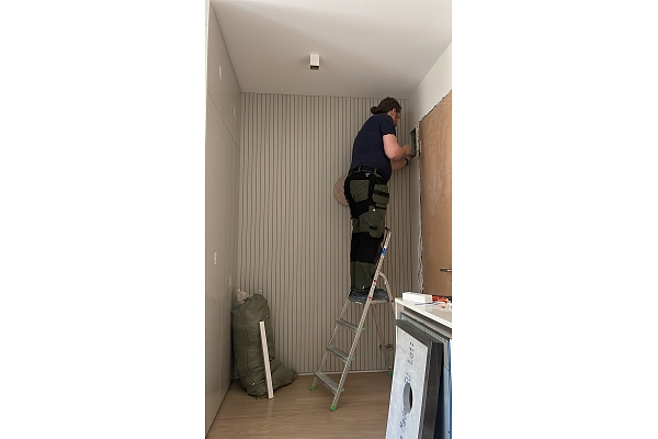 "BūveABC", SIA celtniecības un apdares darbi