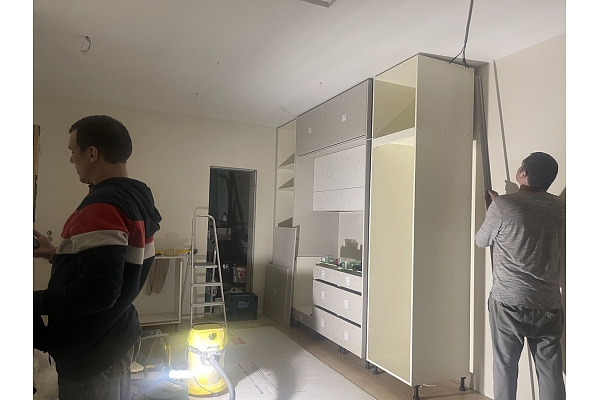 "BūveABC", SIA celtniecības un apdares darbi