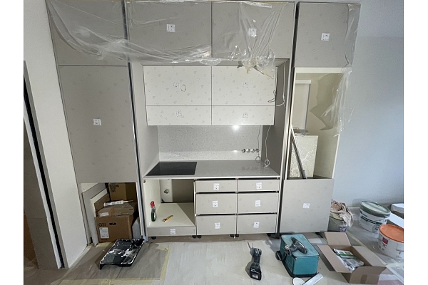 "BūveABC", SIA celtniecības un apdares darbi