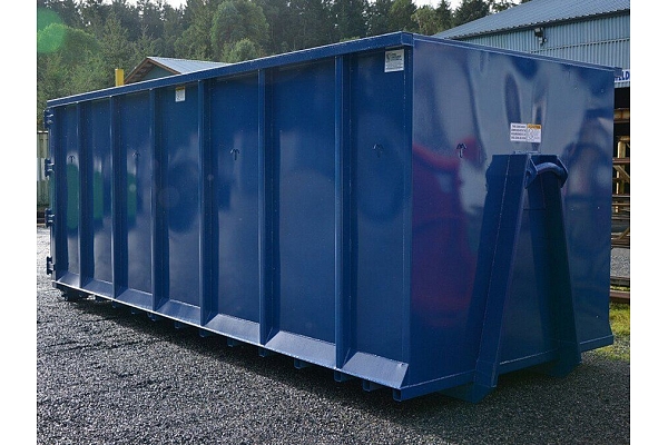 Konteineri metāllūžņiem