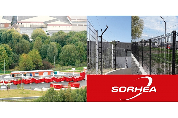 SORHEA, infrasarkano staru barjeras