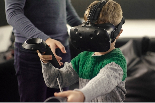 Virtualās realitātes pasākumu organizēšana