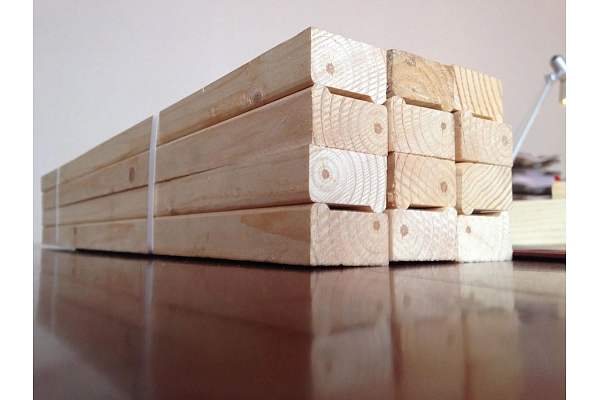 Ēvelētā produkcija