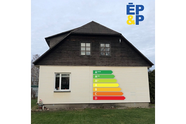 Energoefektivitātes pagaidu sertifikāts