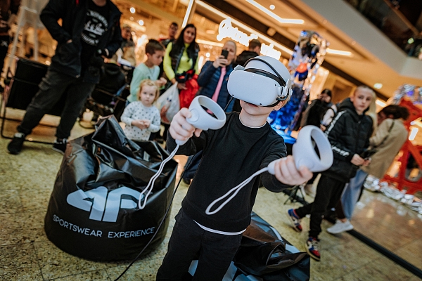VR Spēles