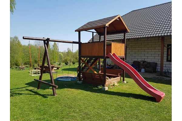 rotaļu laukumi