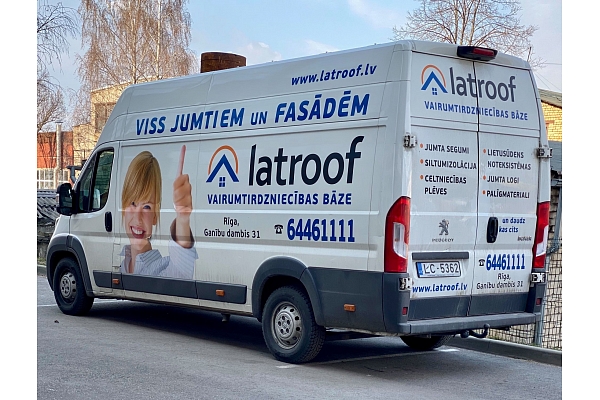 produkcijas piegāde