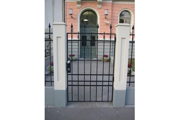 Metāla konstrukcijas