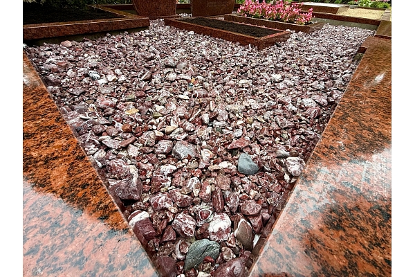 Kapu seguma papildināšana