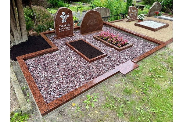 Kapu kopšanas pakalpojumi