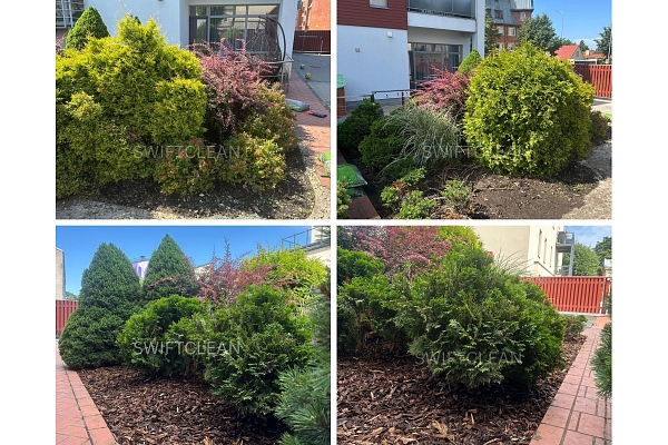 teritorijas labiekārtošana