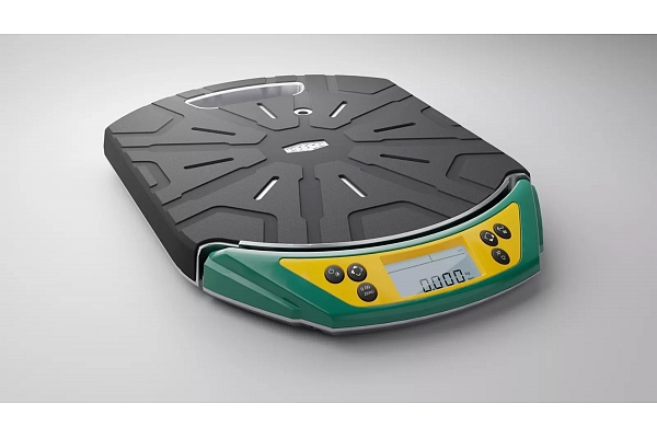 REFSCALE-S - inovatīvie elektroniskie svari ar jaunāko modernāko dizainu un funkcijām