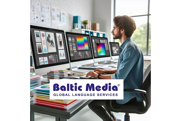 Online ISO sertificēts tulkošanas birojs Baltic Media® | Kad jums svarīgs ātrums un kvalitāte. Latvijā un visā pasaulē.