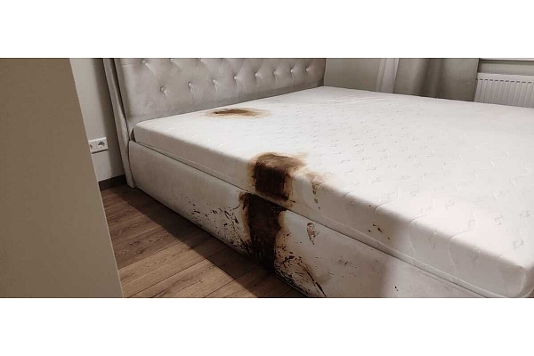Matraču tīrīšana