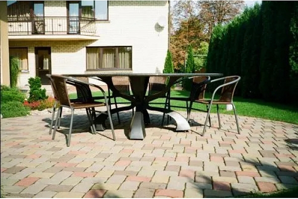 Metāla izstrādājumi