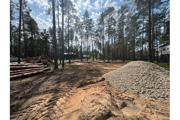 meža zemes būvprojektu īstenošanai