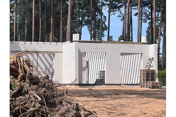 meža īpašumu uzpirkšana