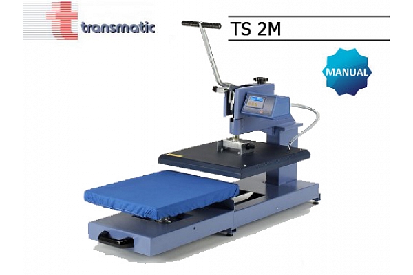 Wmtbaltic.lv viscom transmatic termo preses TS 2M