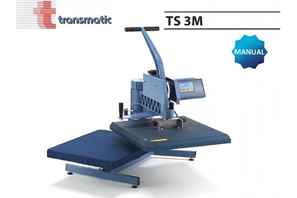 Wmtbaltic.lv viscom transmatic termo preses TS 3M