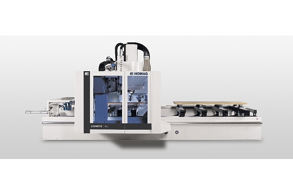 Apstrādes centri un CNC kokapstrādes darbgaldi, darbgaldi ar datorvadību