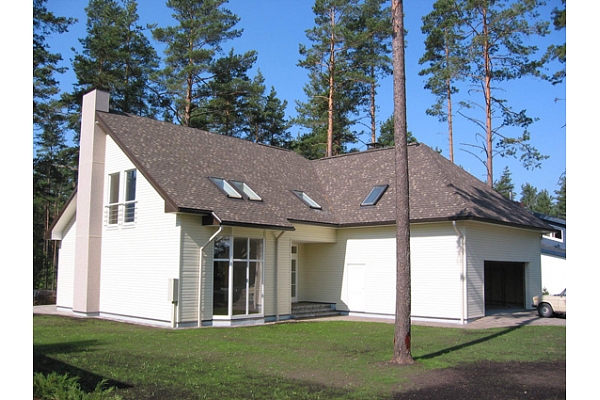 Koka māja Peteris