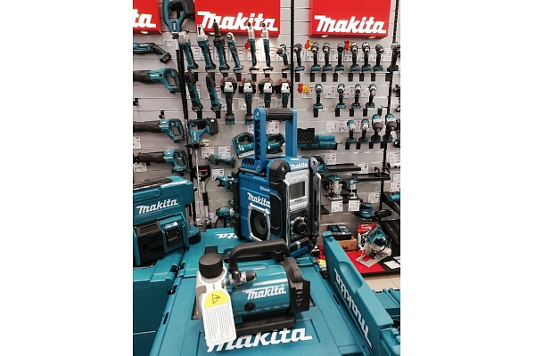 MAKITA instrumenti, tirdzniecība, remonts. Rīga