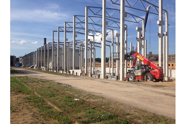 Celtniecības un remonta darbi