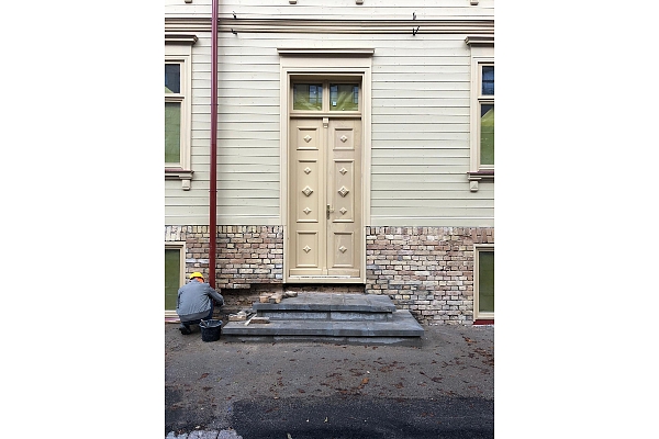 Celtniecības un remonta darbi