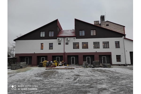 Celtniecības un remonta darbi