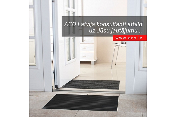 Risinājumi ūdens savākšanai, attīrīšanai, aizturēšanai un aizvadīšanai