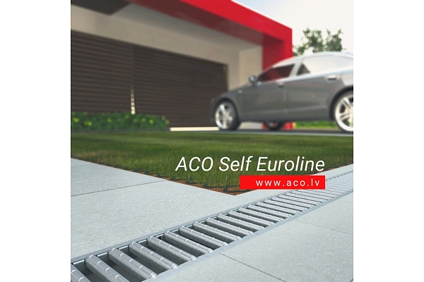 Risinājumi ūdens savākšanai, attīrīšanai, aizturēšanai un aizvadīšanai