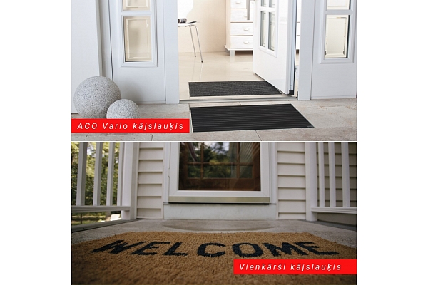 Risinājumi ūdens savākšanai, attīrīšanai, aizturēšanai un aizvadīšanai