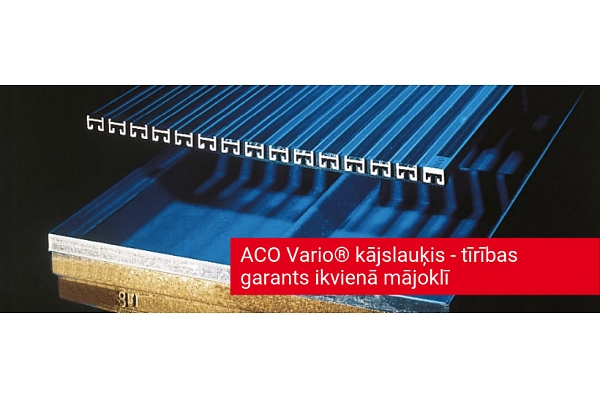 Risinājumi ūdens savākšanai, attīrīšanai, aizturēšanai un aizvadīšanai