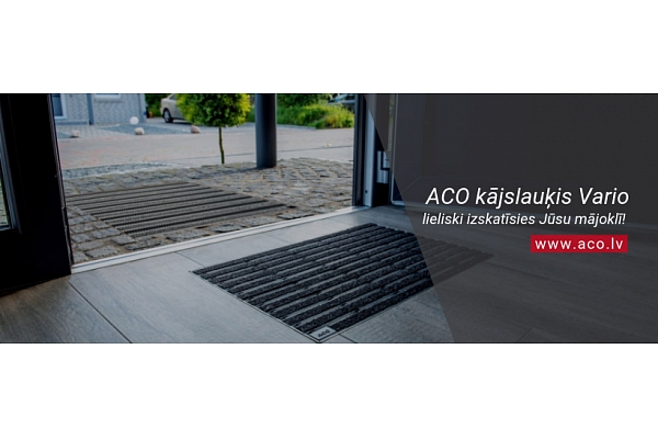 Risinājumi ūdens savākšanai, attīrīšanai, aizturēšanai un aizvadīšanai