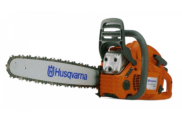 Husqvarna motorzāģis