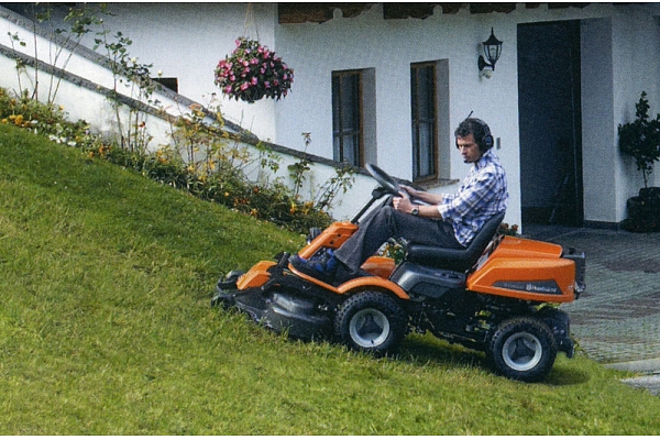 Husqvarna zāles pļāvēji