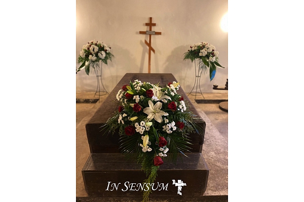 Bēru ceremonijas organizēšana