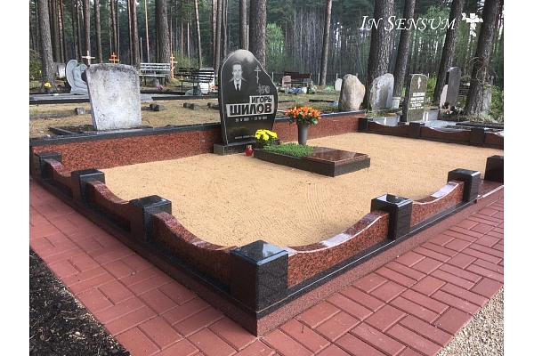 Kapu labiekārtošana