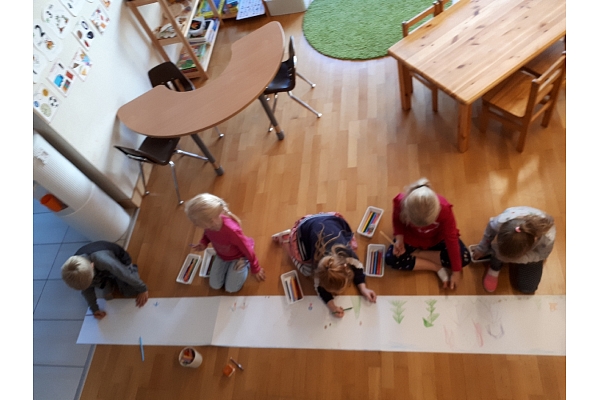 Pirmsskolas izglībītas programmas