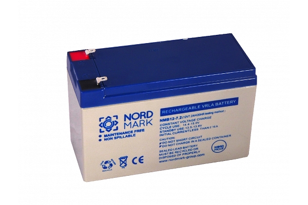 Akumulators Battery Nordmark ElectroBase