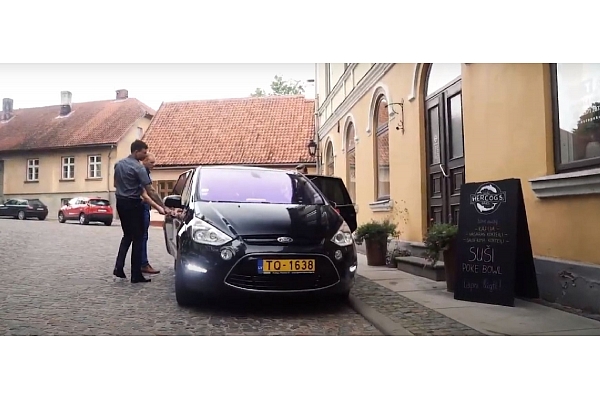 Pasažieru pārvadājumi