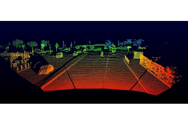 Opsys LiDAR tehnoloģija industriāliem risinājumiem