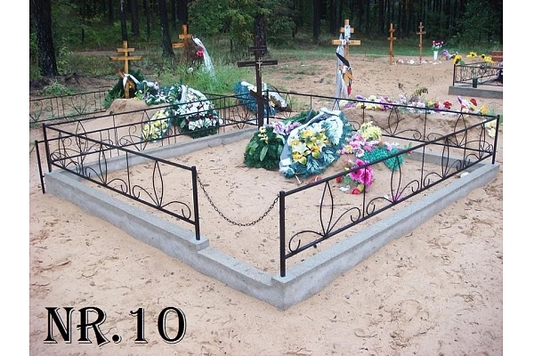 Kapu sētiņas