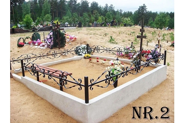 Kapu sētiņas