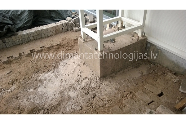 Dimanta zāģēšana