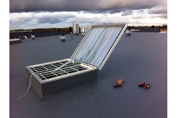 Risinājumi Jūsu drošībai un veselībai